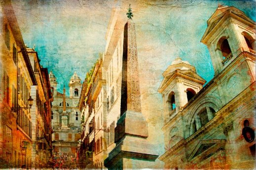 Фотообои 2 Винтаж, арт. 73 фото №1