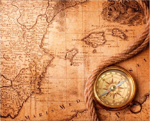 Фотообои 2 Винтаж, арт. 302 фото №1