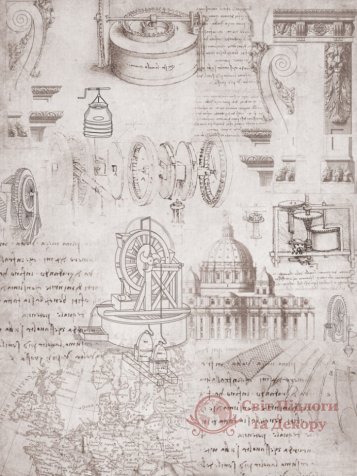 Фотообои 2 Винтаж, арт. 23967 фото №1