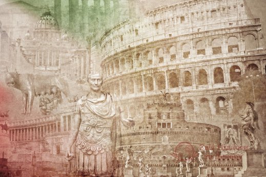 Фотообои 2 Винтаж, арт. 25212 фото №1