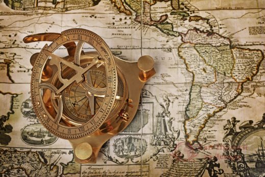 Фотообои 2 Винтаж, арт. 26957 фото №1