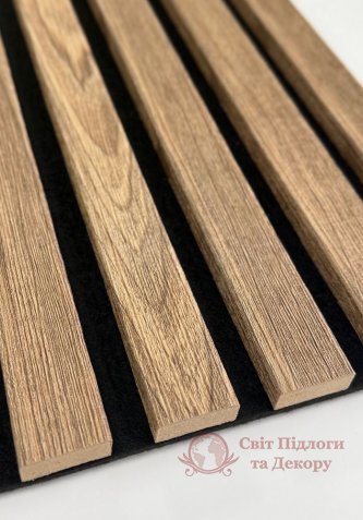 Стінова панель акустична Neman Ялина Карпатська фото №3