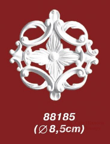Орнамент Decomaster арт. 88185 фото №1