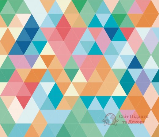 Фотообои 2 Геометрия, арт. 22368 фото №1 Фотообои 2 Геометрия, арт. 22368 фото №1