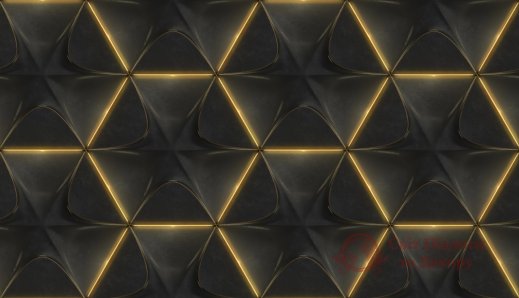 Фотообои 2 Геометрия, арт. 24765 фото №1 Фотообои 2 Геометрия, арт. 24765 фото №1