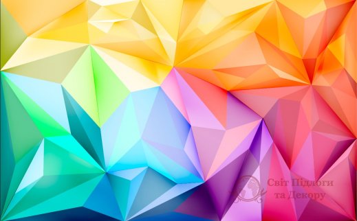 Фотошпалери 2 Геометрія, арт. 27158 фото №1