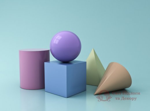 Фотообои 2 Геометрия, арт. 28497 фото №1