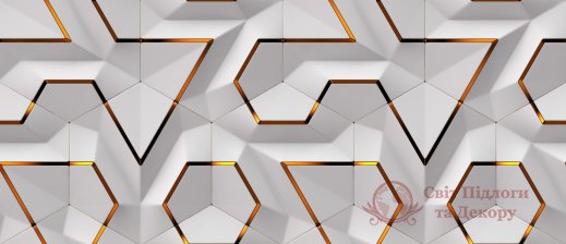 Фотошпалери 2 Геометрія, арт. 29773 фото №1