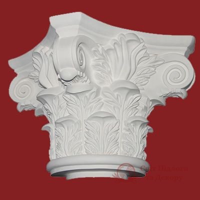 Капітель Decomaster арт. 90024-1 фото №1