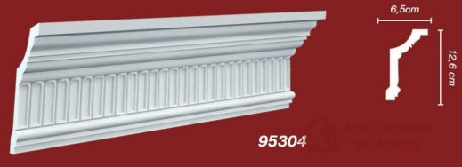 Карниз Decomaster арт. 95304 фото №1