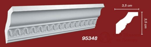 Карниз Decomaster арт. 95348 фото №1