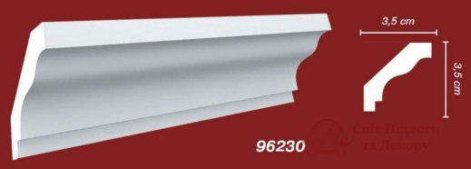 Карниз Decomaster арт. 96230 фото №1
