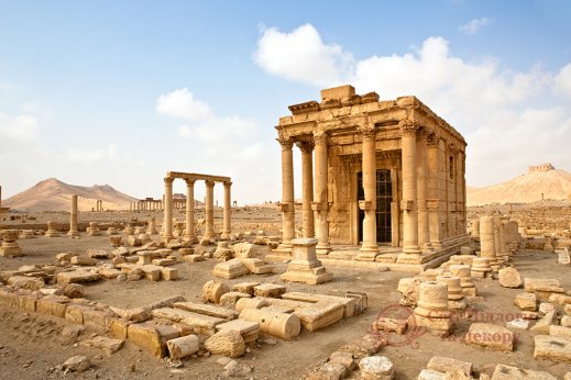 Фотообои 1 Города, арт. 42658579 фото №1