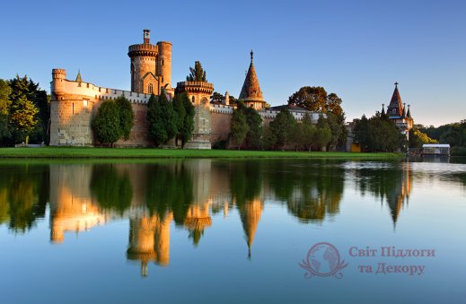 Фотообои 1 Города, арт. 60441895 фото №1