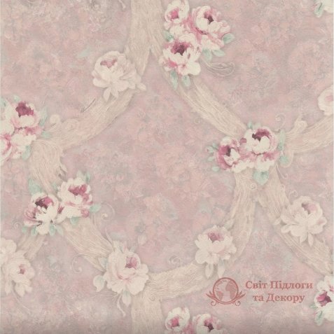 Шпалери Emiliana parati, кол. Blumarine Home Collection 3 арт. BM26076 фото №1