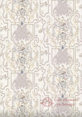 Шпалери Emiliana parati, кол. Blumarine Home Collection 4 арт. BM27281 фото №1