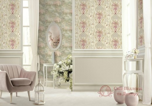 Шпалери Emiliana parati, кол. Blumarine Home Collection 4 арт. BM27287 фото №2