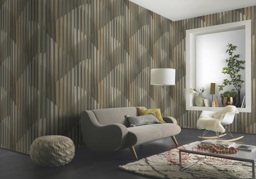 Обои Erismann, колл. Elysium арт. 12228-15 фото №4