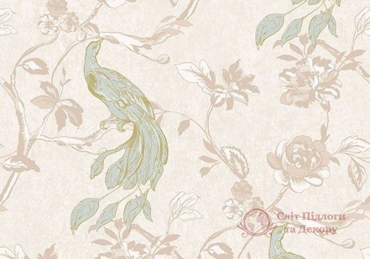 Обои Grandeco, колл. Heritage Opulence арт. HO-04-01-5 фото №1