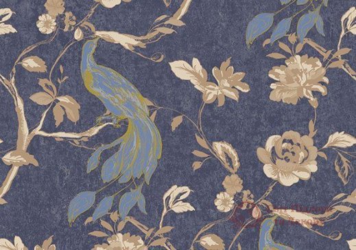 Обои Grandeco, колл. Heritage Opulence арт. HO-04-08-8 фото №1