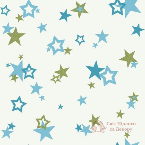 Обои York, колл. Girl Power 2 арт. PW4077 фото №1