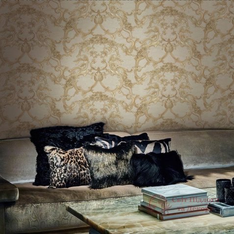 Шпалери Emiliana parati, кол. Roberto Cavalli Home 5 арт. RC16059 фото №2