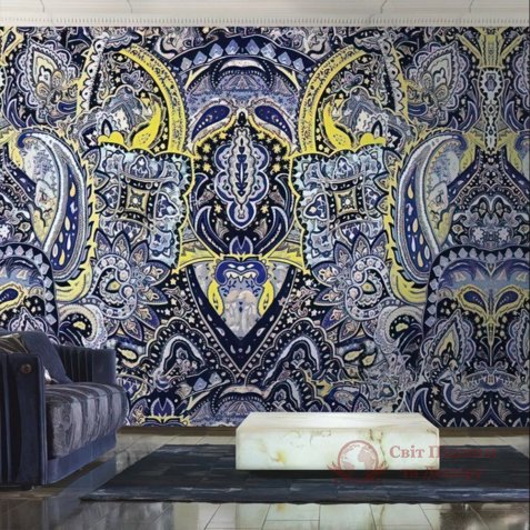 Шпалери Emiliana parati, кол. Roberto Cavalli Home 5 арт. RC16215 фото №2