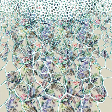 Обои Emiliana parati, колл. Roberto Cavalli Home 5 арт. RC16228 фото №1