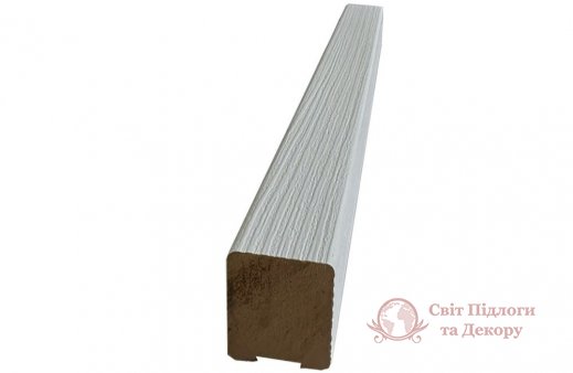 Стінова рейка Super Profil Бланко фото №1