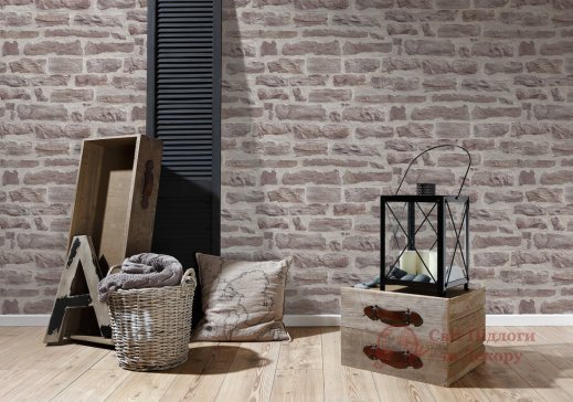 Обои AS Creation, колл. Loft арт. 34083-1 фото №2