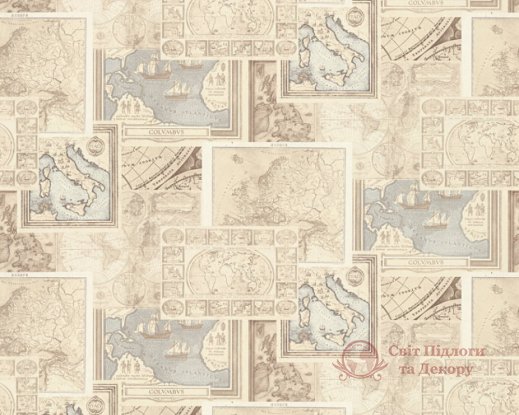 Шпалери AS Creation, кол. Mistique арт. 95831-3 фото №1