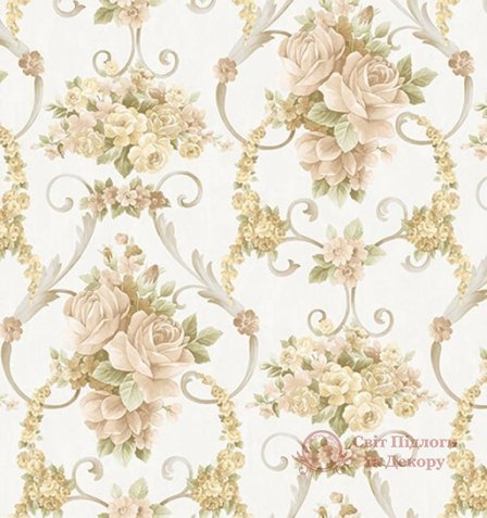 Шпалери AdaWall, кол. Gordion арт. 2604-1 фото №1