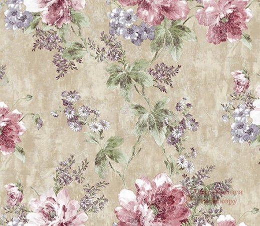 Обои AdaWall, колл. Indigo арт. 4708-4 фото №1