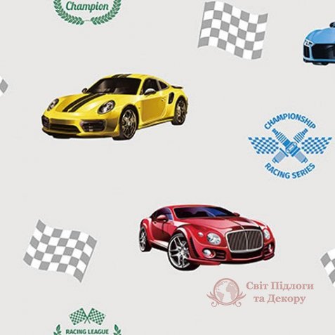 Обои AdaWall, колл. Ada Kids арт. 8909-2 фото №1