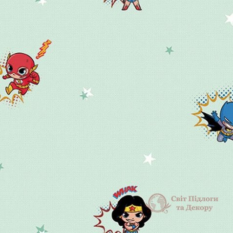 Шпалери AdaWall, кол. Ada Kids арт. 8912-2 фото №1