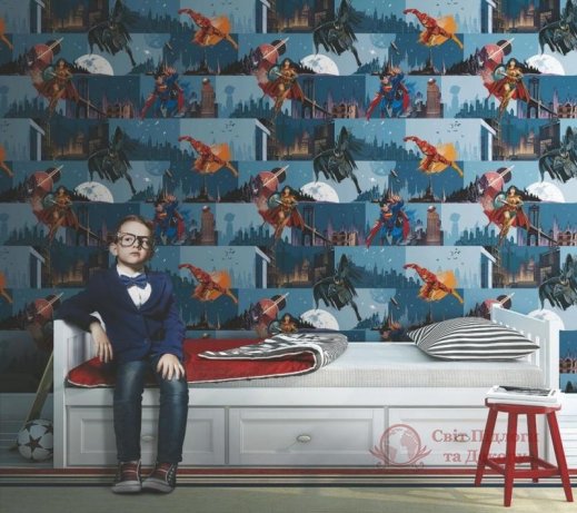 Обои AdaWall, колл. Ada Kids арт. 8921-1 фото №2