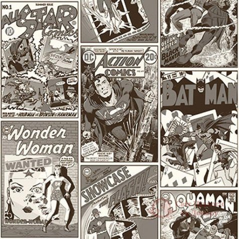 Обои AdaWall, колл. Ada Kids арт. 8922-2 фото №1