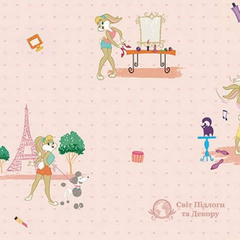 Шпалери AdaWall, кол. Ada Kids арт. 8932-2 фото №1