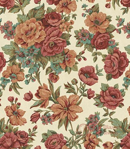Обои AdaWall, колл. Kalinka арт. 5806-5 фото №1