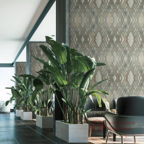 Шпалери AdaWall, кол. Octagon арт. 1213-4 фото №2