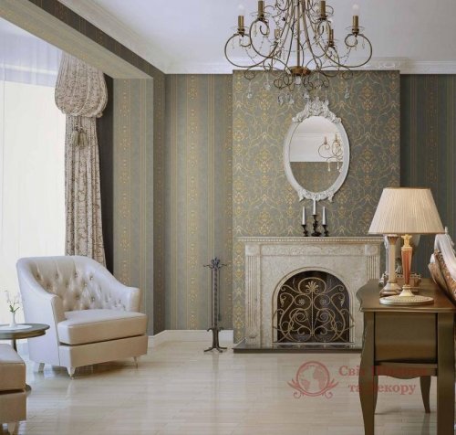 Шпалери AdaWall, кол. Rumi арт. 6806-5 фото №2