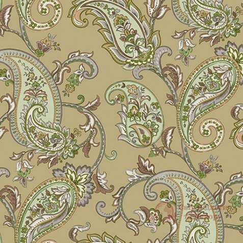 Обои AdaWall, колл. Tropicano арт. 9903-4 фото №1