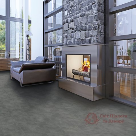 SPC плитка Ado Floor, колл. Concrete Stone Series 4020 фото №2