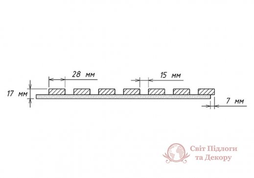 Стеновая панель акустическая Neman Белый ультрамат фото №5