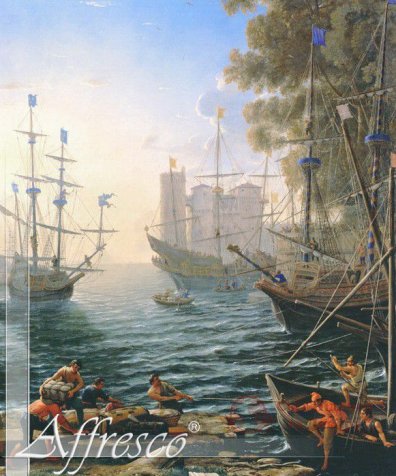 Фрески Affresco, колл. Gold Collection арт. 4433 фото №1