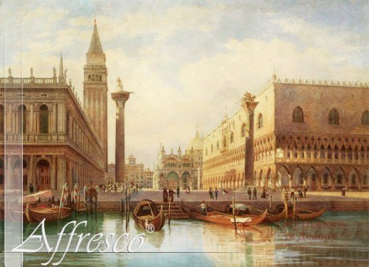 Фрески Affresco, колл. Gold Collection арт. 4682 фото №1