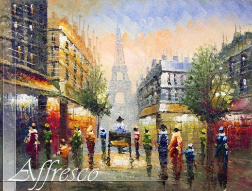 Фрески Affresco, колл. Gold Collection арт. 4741 фото №1