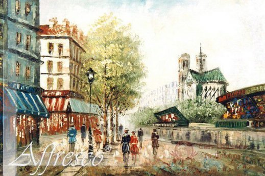 Фрески Affresco, кол. Gold Collection арт. 4818 фото №1