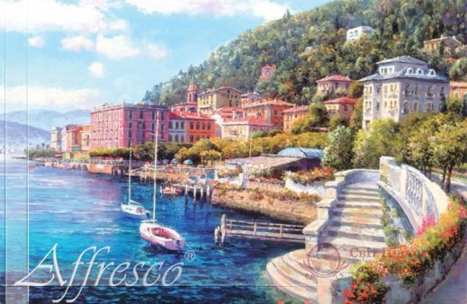 Фрески Affresco, колл. Gold Collection арт. 6383 фото №1