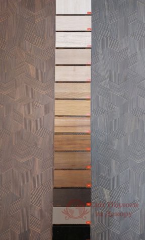 Плінтус мдф Almira Profile 80x12 фото №1